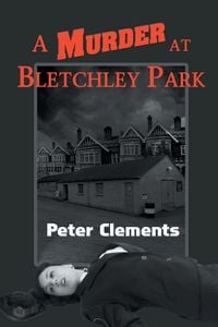 Produktbild: A Murder at Bletchley Park