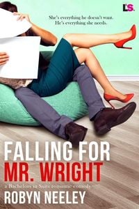 Produktbild: Falling for Mr. Wright