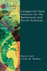 Produktbild: Azen, R: Categorical Data Analysis for the Behavioral and So