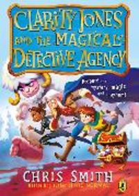 Produktbild: Clarity Jones And The Magical Detective Agency