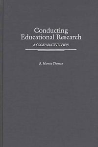 Produktbild: Conducting Educational Research