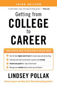 Produktbild: Getting from College to Career Third Edition