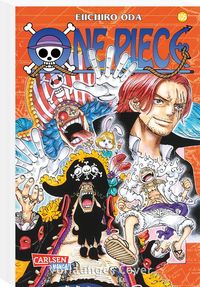 Bild vom Artikel One Piece 105 vom Autor Eiichiro Oda