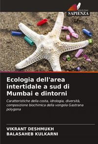 Produktbild: Ecologia dell'area intertidale a sud di Mumbai e dintorni