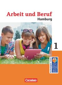 Produktbild: Wirtschaft - Differenzierende Ausgabe Hamburg - Arbeit und Beruf - Ausgabe ab 2014 - Band 1