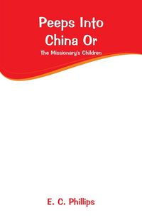 Produktbild: Peeps Into China Or