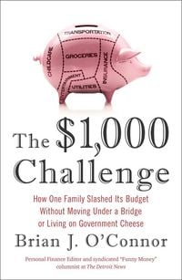 Produktbild: The $1,000 Challenge
