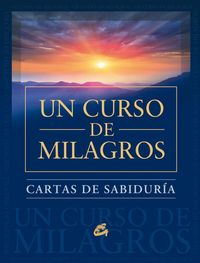 Produktbild: Cartas de sabidur&iacute;a de Un curso de milagros
