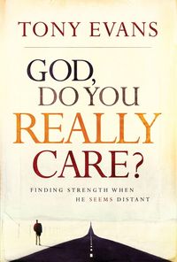 Produktbild: God, Do You Really Care?