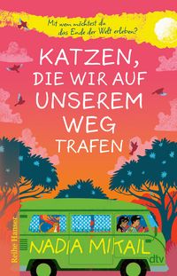 Produktbild: Katzen, die wir auf unserem Weg trafen