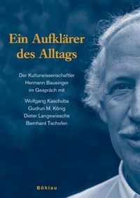 Produktbild: Bausinger, H: Aufkl&auml;rer des Alltags