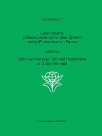 Produktbild: Lake Veluwe, a Macrophyte-dominated System under Eutrophication Stress