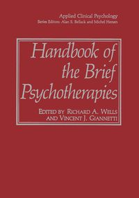 Produktbild: Handbook of the Brief Psychotherapies