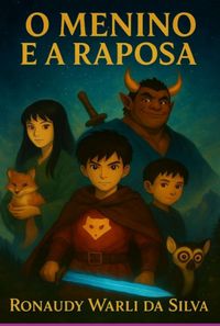 Produktbild: O Menino E A Raposa