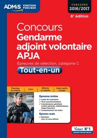 Produktbild: Concours gendarme adjoint