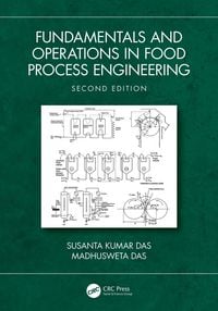 Produktbild: Fundamentals and Operations in Food Process Engineering