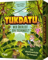 Bild vom Artikel Tukdatu – Wer überlebt den Dschungel? vom Autor Jonas P. Heim