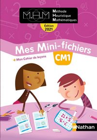 Produktbild: Mes mini-fichiers CM1 : + mon cahier de le&ccedil;ons