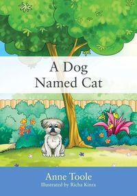 Bild vom Artikel A Dog Named Cat vom Autor Anne Toole