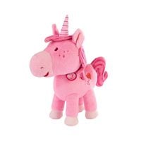 Produktbild: Kuscheltier Einhorn Glitzergl&uuml;ck
