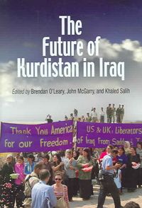 Produktbild: Future Of Kurdistan in Iraq
