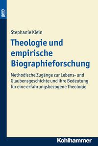 Produktbild: Theologie und empirische Biographieforschung. BonD