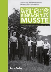 Produktbild: Ich habe das getan, weil ich es einfach tun musste