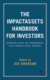 Produktbild: The ImpactAssets Handbook for Investors
