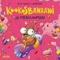 Produktbild: Kookosbanaani ja pierulimppari