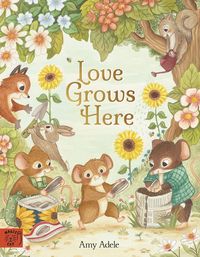 Produktbild: Love Grows Here