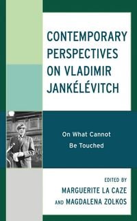 Produktbild: Contemporary Perspectives on Vladimir Jank&eacute;l&eacute;vitch