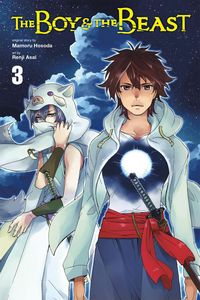 Produktbild: The Boy and the Beast, Vol. 3 (Manga)
