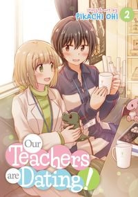 Produktbild: Our Teachers Are Dating! Vol. 2