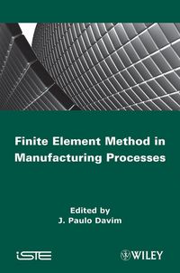 Produktbild: Finite Element Method in Manufacturing Processes