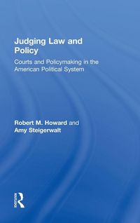 Produktbild: Judging Law and Policy