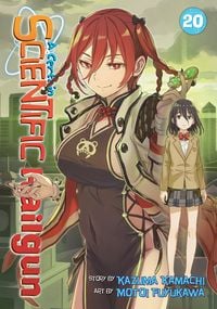 Produktbild: A Certain Scientific Railgun Vol. 20