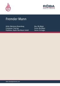 Produktbild: Fremder Mann