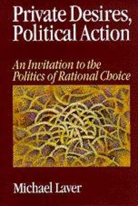 Produktbild: Private Desires, Political Action