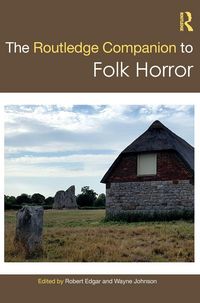 Produktbild: The Routledge Companion to Folk Horror