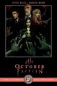 Produktbild: The October Faction: IDW Classic Collections