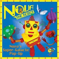 Produktbild: Pop Up-Nova The Robot Super Ga