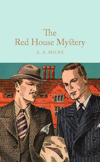 Produktbild: The Red House Mystery