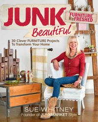 Produktbild: Junk Beautiful: Furniture Refreshed