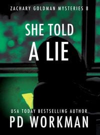 Produktbild: She Told a Lie