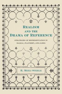 Produktbild: Realism and the Drama of Reference