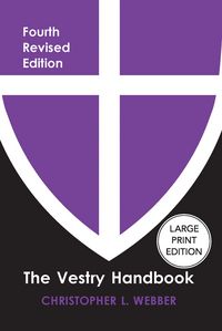 Produktbild: The Vestry Handbook, Fourth Edition