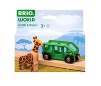 Produktbild: Brio Giraffenwagen