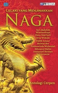 Produktbild: Lelaki yang Menjinakkan Naga