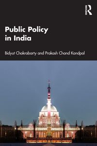 Produktbild: Public Policy in India