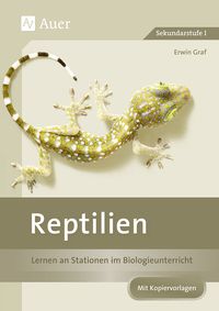 Produktbild: Reptilien